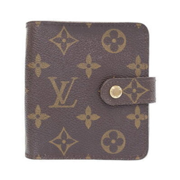 Louis Vuitton Monogram Zip Bifold Wallet - Picture 1 of 5